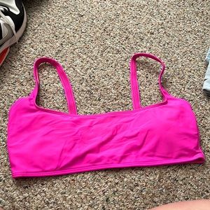 shein bathing suit top